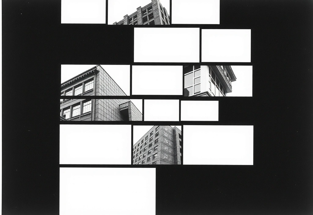 Collage maquettes et annotations